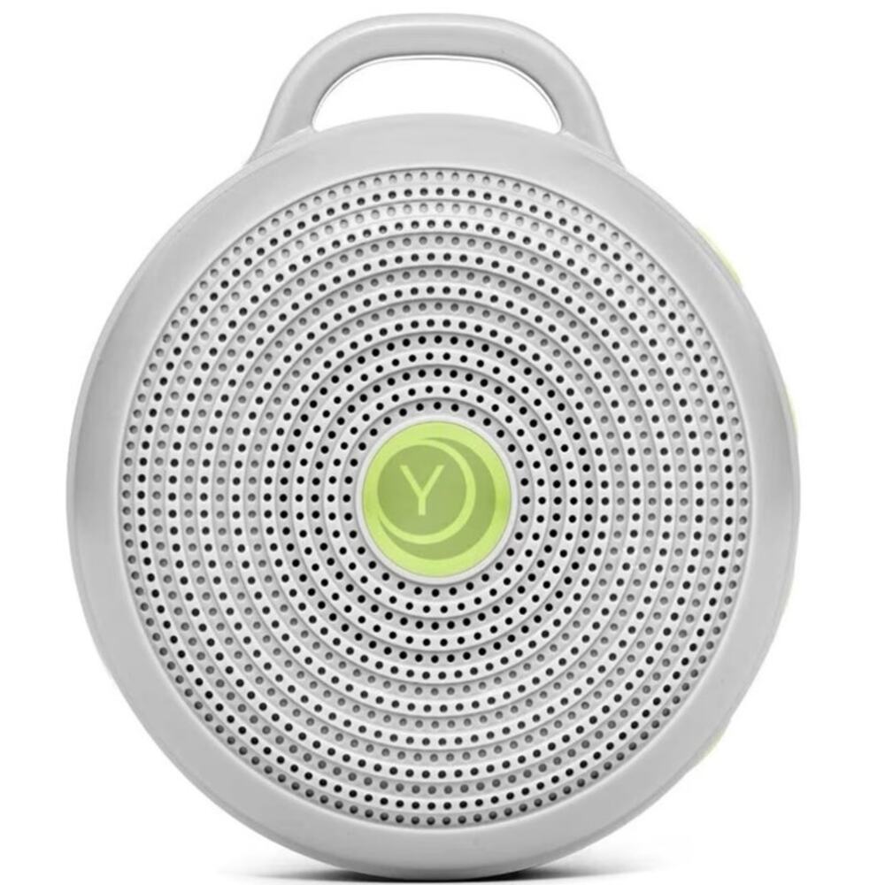 NEW Yogasleep Hushh Portable White Noise Sound Machine Baby Travel‎ Rechargeable